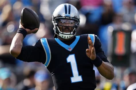 Caylin Newton, Cam Newton’s brother, preps for ...